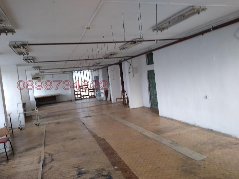 Дава под наем ПРОМ. ПОМЕЩЕНИЕ, гр. Благоевград, Широк център, снимка 11 - Производствени сгради - 52784519