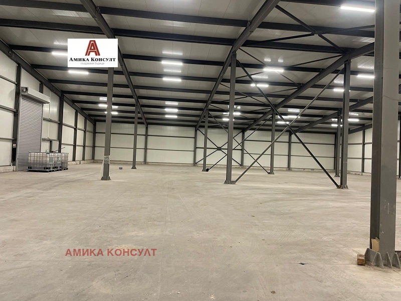 Дава под наем ПРОМ. ПОМЕЩЕНИЕ, с. Петърч, област София област, снимка 6 - Производствени сгради - 52604963