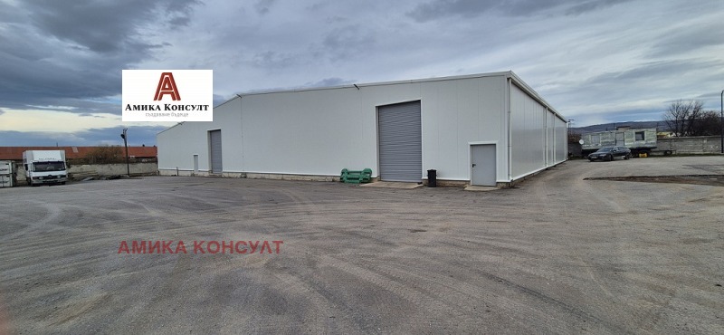 Дава под наем ПРОМ. ПОМЕЩЕНИЕ, с. Петърч, област София област, снимка 3 - Производствени сгради - 52604963