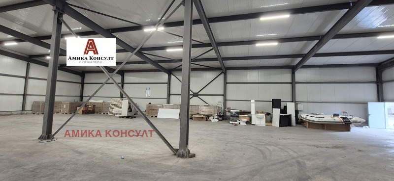 Дава под наем ПРОМ. ПОМЕЩЕНИЕ, с. Петърч, област София област, снимка 8 - Производствени сгради - 52604963