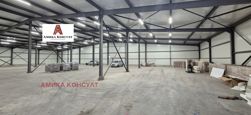 Дава под наем ПРОМ. ПОМЕЩЕНИЕ, с. Петърч, област София област, снимка 5 - Производствени сгради - 52604963