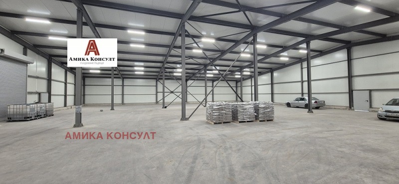 Дава под наем ПРОМ. ПОМЕЩЕНИЕ, с. Петърч, област София област, снимка 7 - Производствени сгради - 52604963