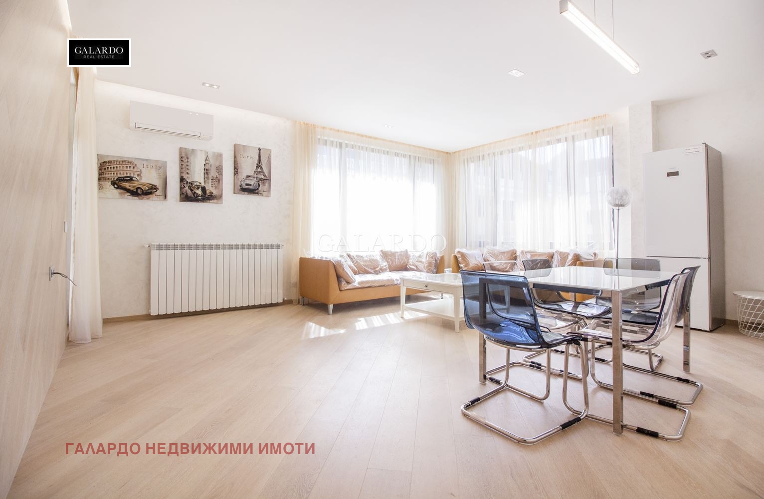 Дава под наем 3-СТАЕН, гр. София, Витоша, снимка 4 - Апартаменти - 55473176