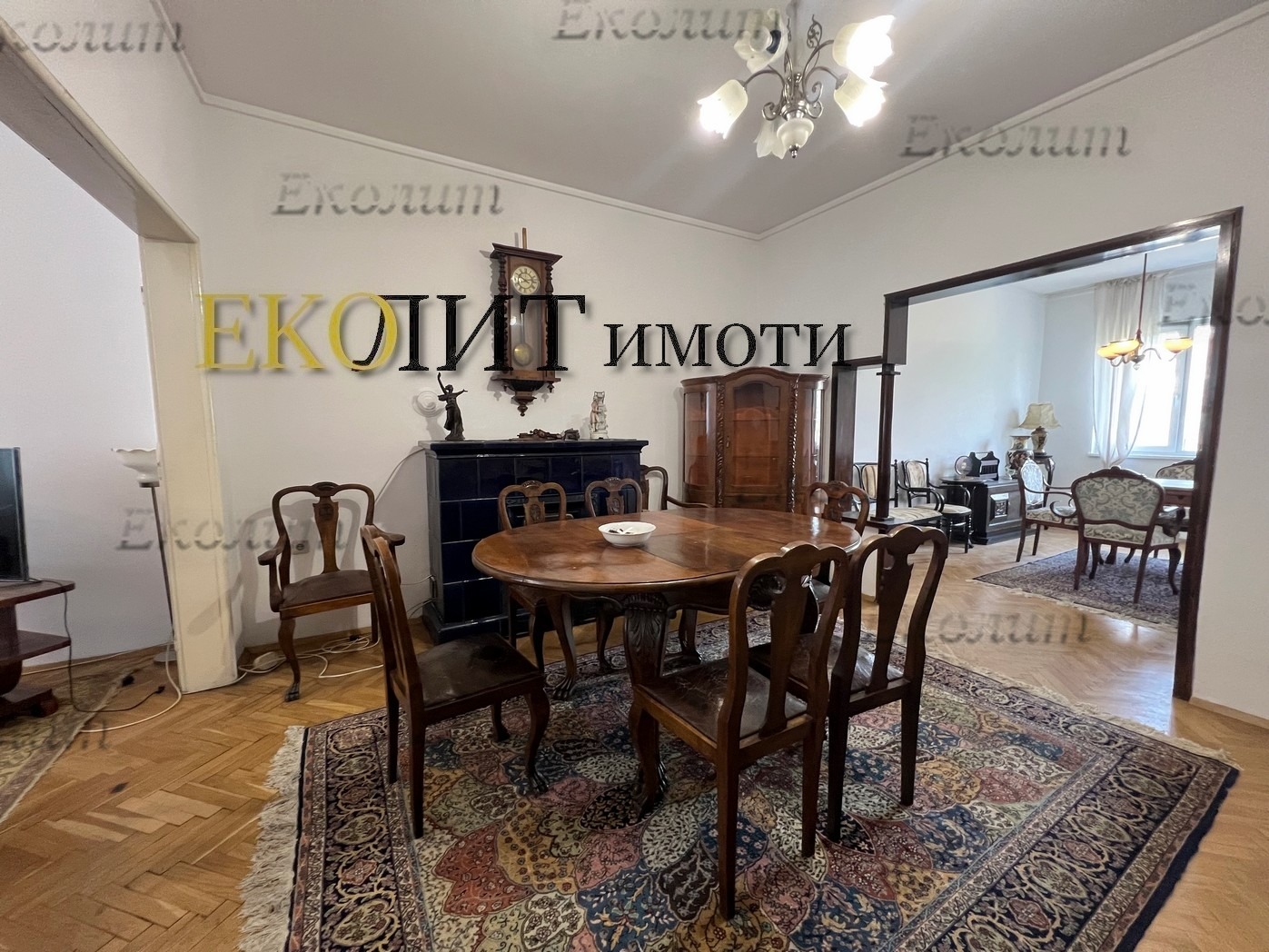 Дава под наем 4-СТАЕН, гр. София, Яворов, снимка 3 - Апартаменти - 49403570