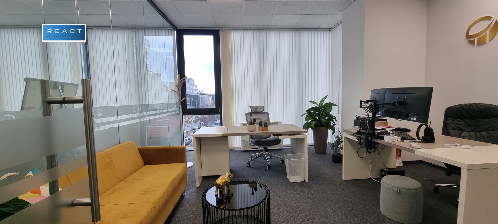 Дава под Наем ОФИС | Imot.bg — изображение 2