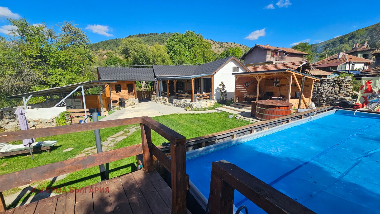 Дава под Наем КЪЩА | Imot.bg — изображение 12