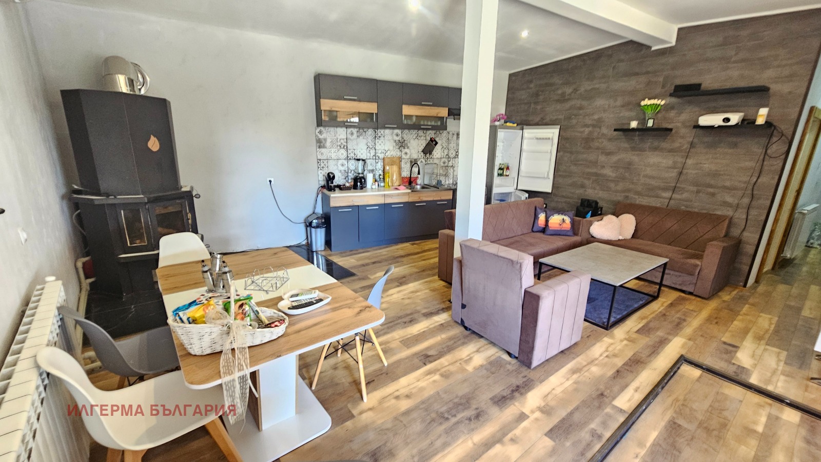 Дава под Наем КЪЩА | Imot.bg — изображение 1