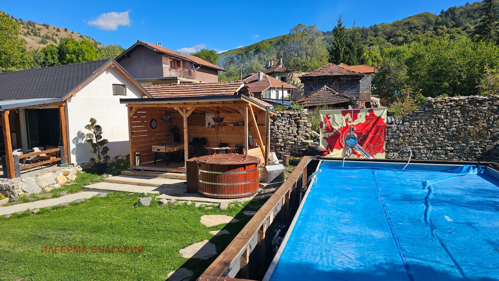 Дава под Наем КЪЩА | Imot.bg — изображение 11