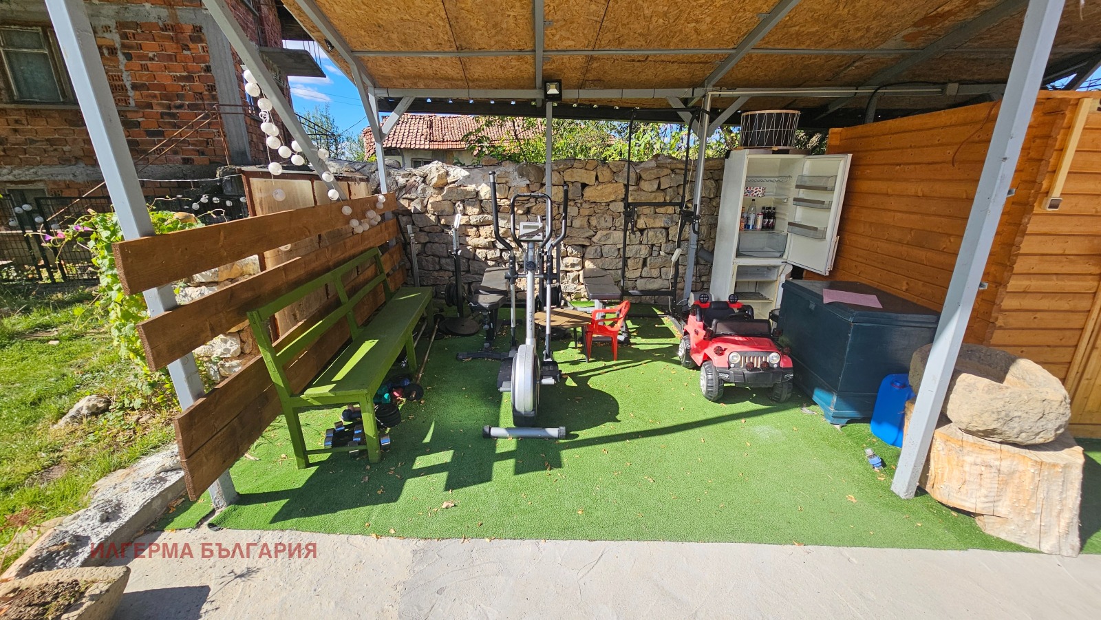 Дава под Наем КЪЩА | Imot.bg — изображение 16