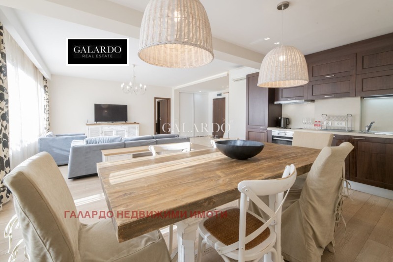 Дава под наем  4-стаен град София , Лозенец , 165 кв.м | 51049497 - изображение [4]