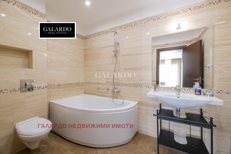 Дава под наем  4-стаен град София , Лозенец , 165 кв.м | 51049497 - изображение [14]