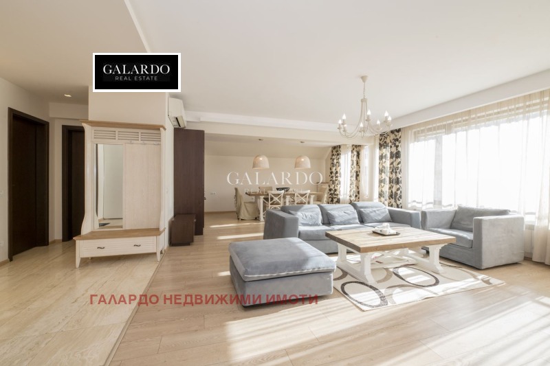 Дава под наем  4-стаен град София , Лозенец , 165 кв.м | 51049497 - изображение [5]