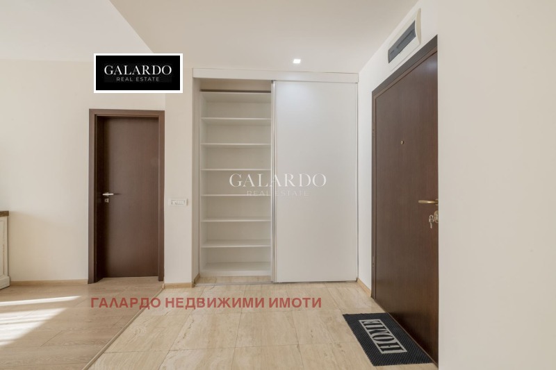 Дава под наем  4-стаен град София , Лозенец , 165 кв.м | 51049497 - изображение [12]