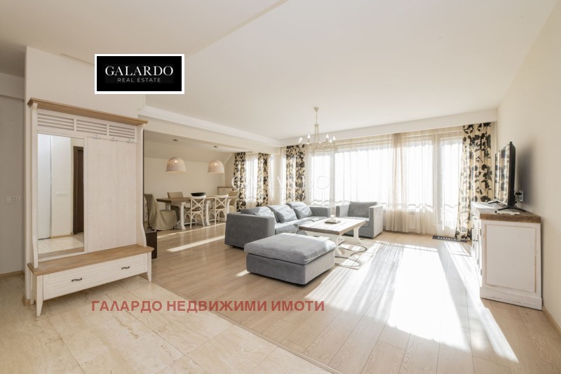 Дава под наем  4-стаен град София , Лозенец , 165 кв.м | 51049497 - изображение [3]