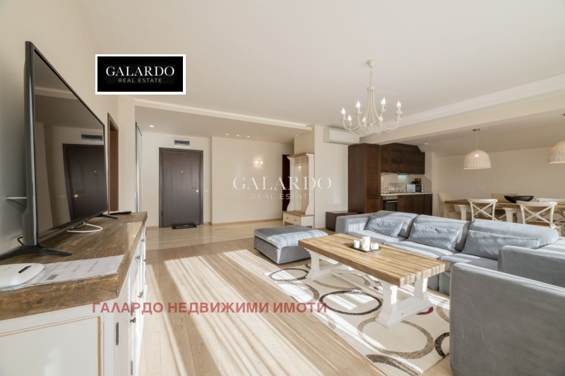 Дава под наем  4-стаен град София , Лозенец , 165 кв.м | 51049497