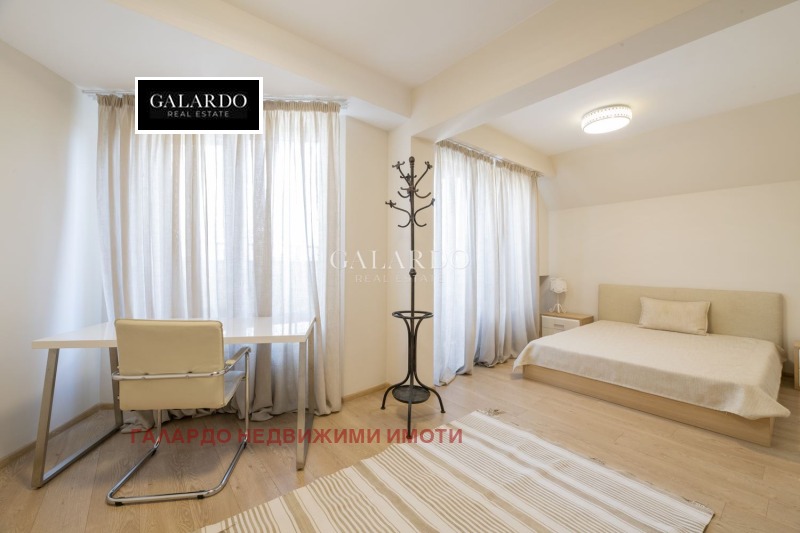 Дава под наем  4-стаен град София , Лозенец , 165 кв.м | 51049497 - изображение [10]