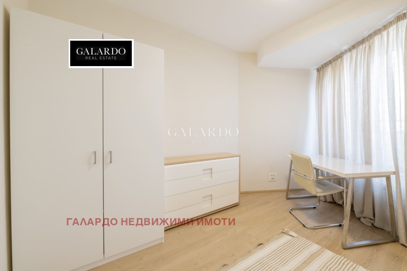 Дава под наем  4-стаен град София , Лозенец , 165 кв.м | 51049497 - изображение [11]