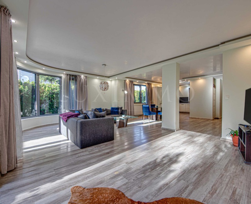 Дава под наем КЪЩА, гр. София, Симеоново, снимка 4 - Къщи - 52128973