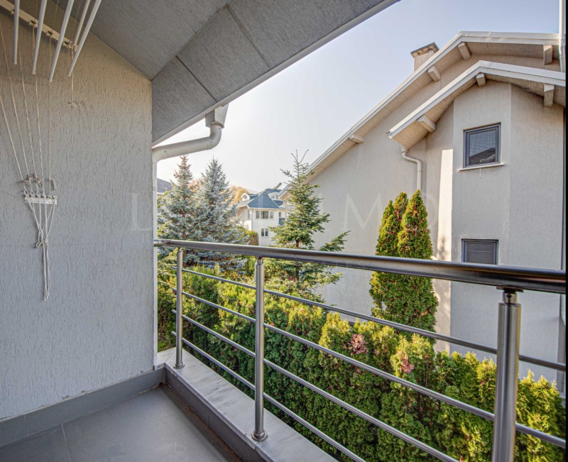 Дава под наем КЪЩА, гр. София, Симеоново, снимка 12 - Къщи - 52128973