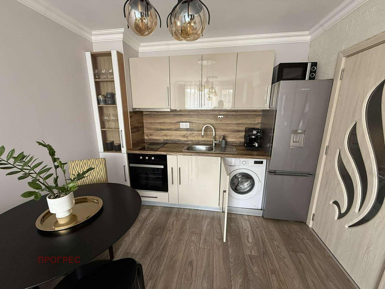 Дава под наем 2-СТАЕН, гр. Пловдив, Христо Смирненски, снимка 2 - Апартаменти - 53719123