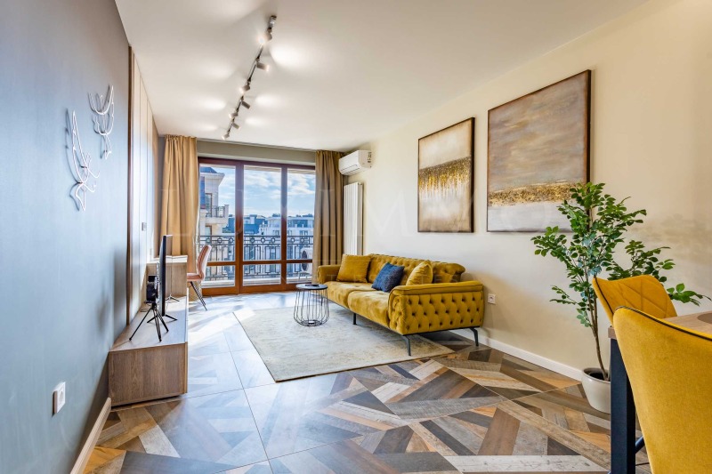 Te huur  1 slaapkamer Sofia , Krastova vada , 72 m² | 79692883 - afbeelding [3]