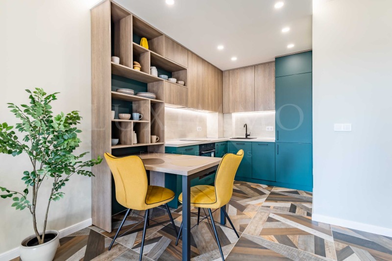 Te huur  1 slaapkamer Sofia , Krastova vada , 72 m² | 79692883 - afbeelding [4]