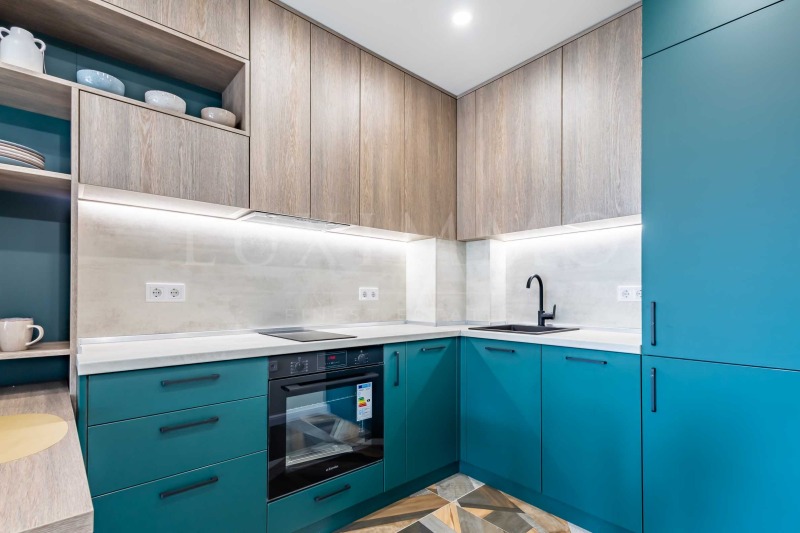 Te huur  1 slaapkamer Sofia , Krastova vada , 72 m² | 79692883 - afbeelding [5]