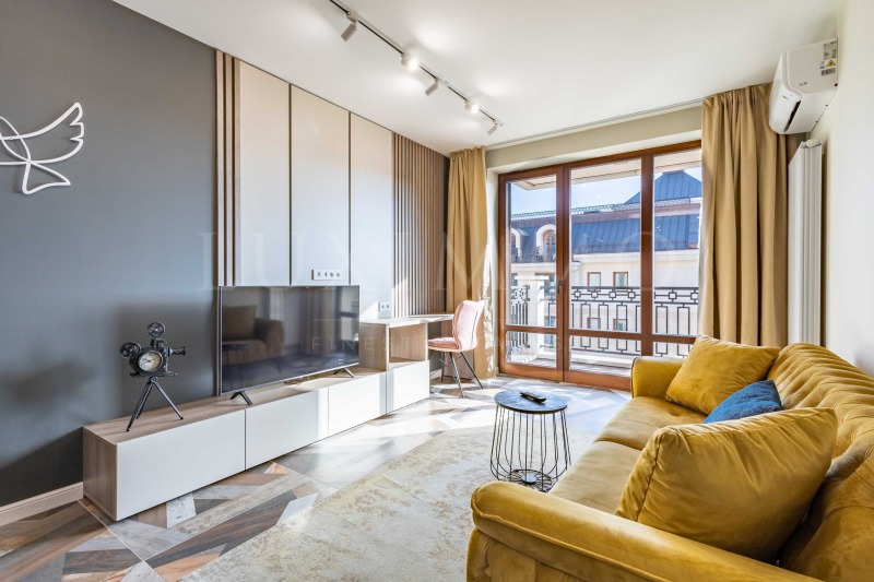 Te huur  1 slaapkamer Sofia , Krastova vada , 72 m² | 79692883 - afbeelding [2]