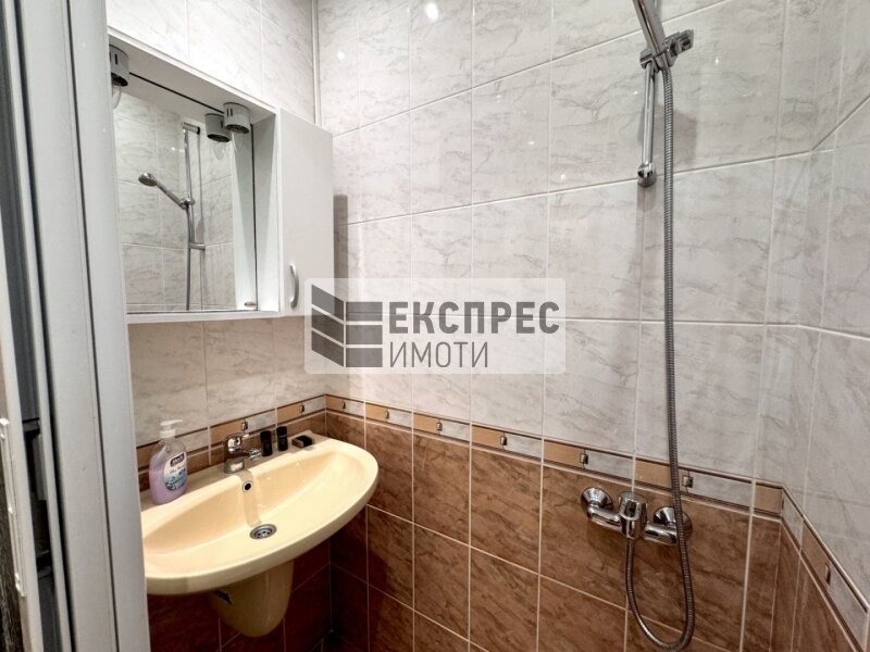 Προς ενοικίαση  1 υπνοδωμάτιο Βαρνα , Οκραζνα βολνητσα-Γενεραλη , 61 τ.μ | 89816183 - εικόνα [9]