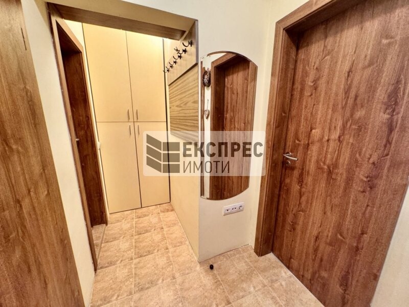 Προς ενοικίαση  1 υπνοδωμάτιο Βαρνα , Οκραζνα βολνητσα-Γενεραλη , 61 τ.μ | 89816183 - εικόνα [5]