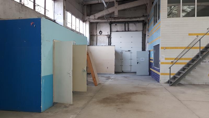 De inchiriat  Depozitare Plovdiv , Industrialna zona - Iztoc , 720 mp | 66714636 - imagine [5]