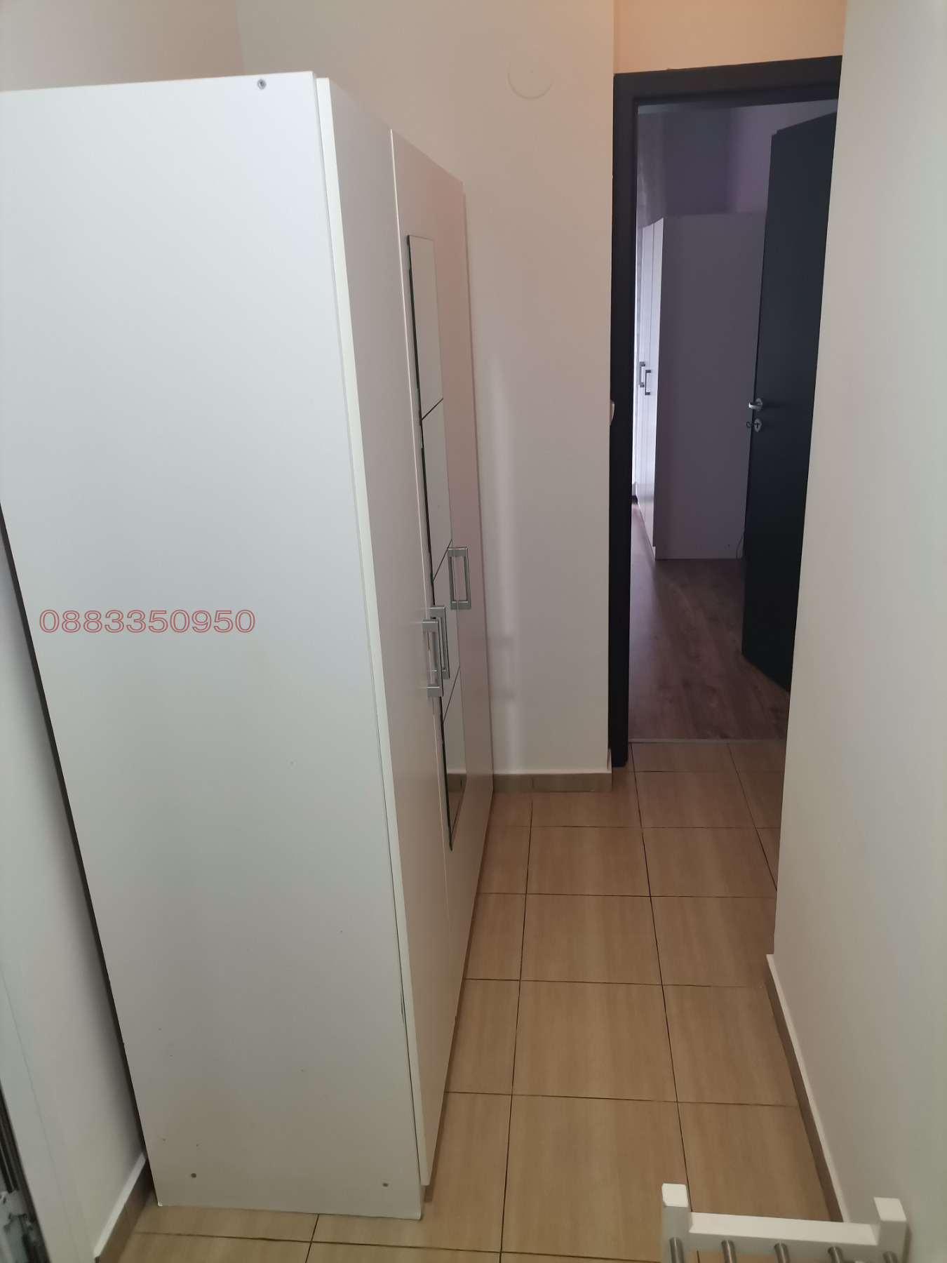 Дава под наем 2-СТАЕН, гр. София, Младост 4, снимка 6 - Апартаменти - 53917247