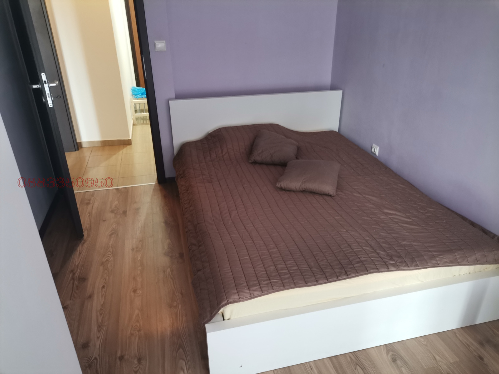 Дава под наем 2-СТАЕН, гр. София, Младост 4, снимка 3 - Апартаменти - 53917247