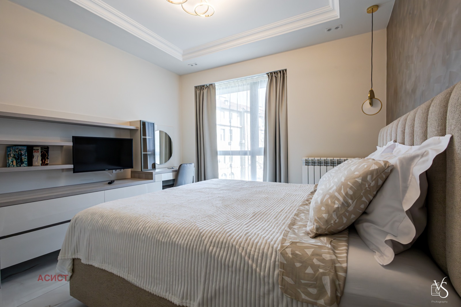 Дава под наем 2-СТАЕН, гр. София, Красно село, снимка 10 - Апартаменти - 53947502