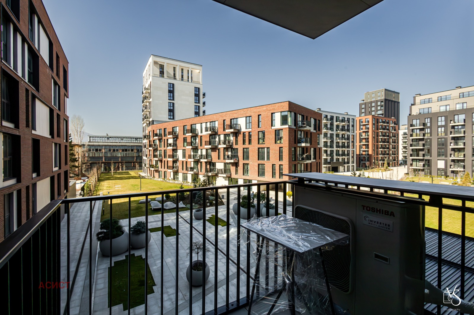 Дава под наем 2-СТАЕН, гр. София, Красно село, снимка 15 - Апартаменти - 53947502