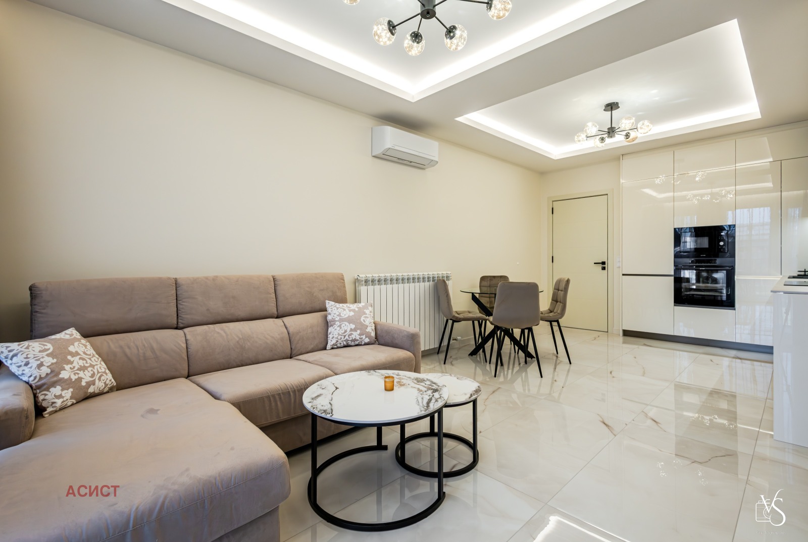 Дава под наем 2-СТАЕН, гр. София, Красно село