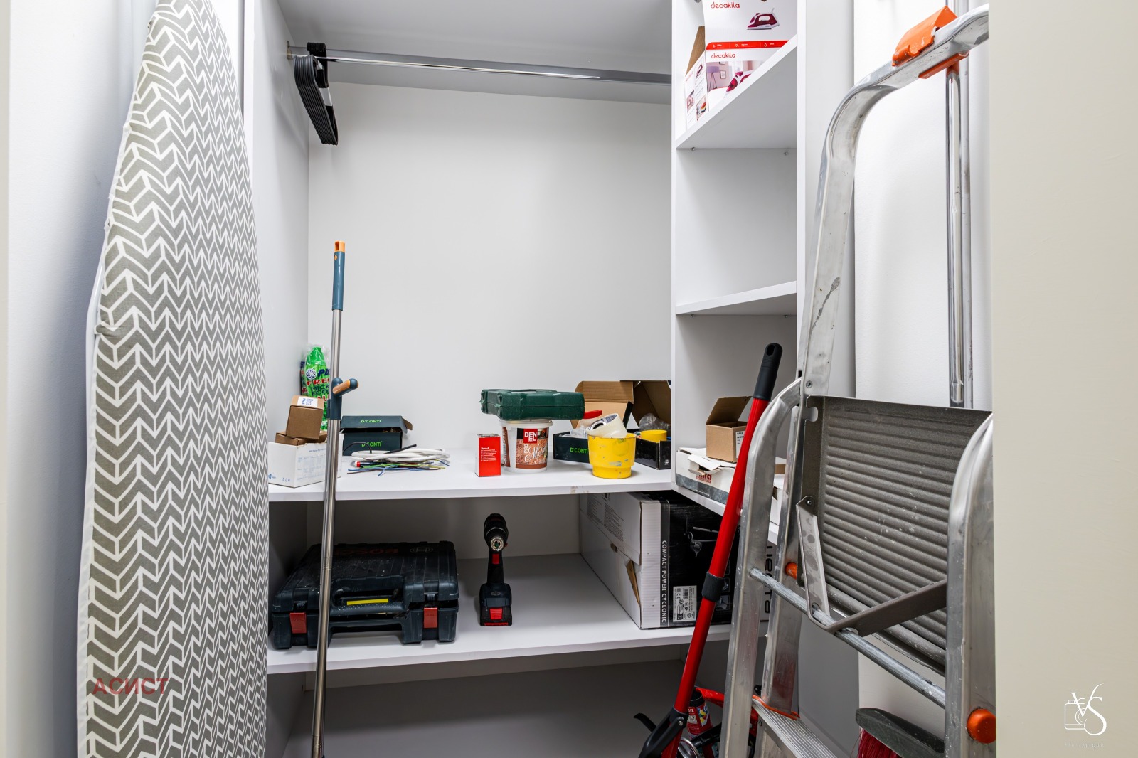 Дава под наем 2-СТАЕН, гр. София, Красно село, снимка 14 - Апартаменти - 53947502