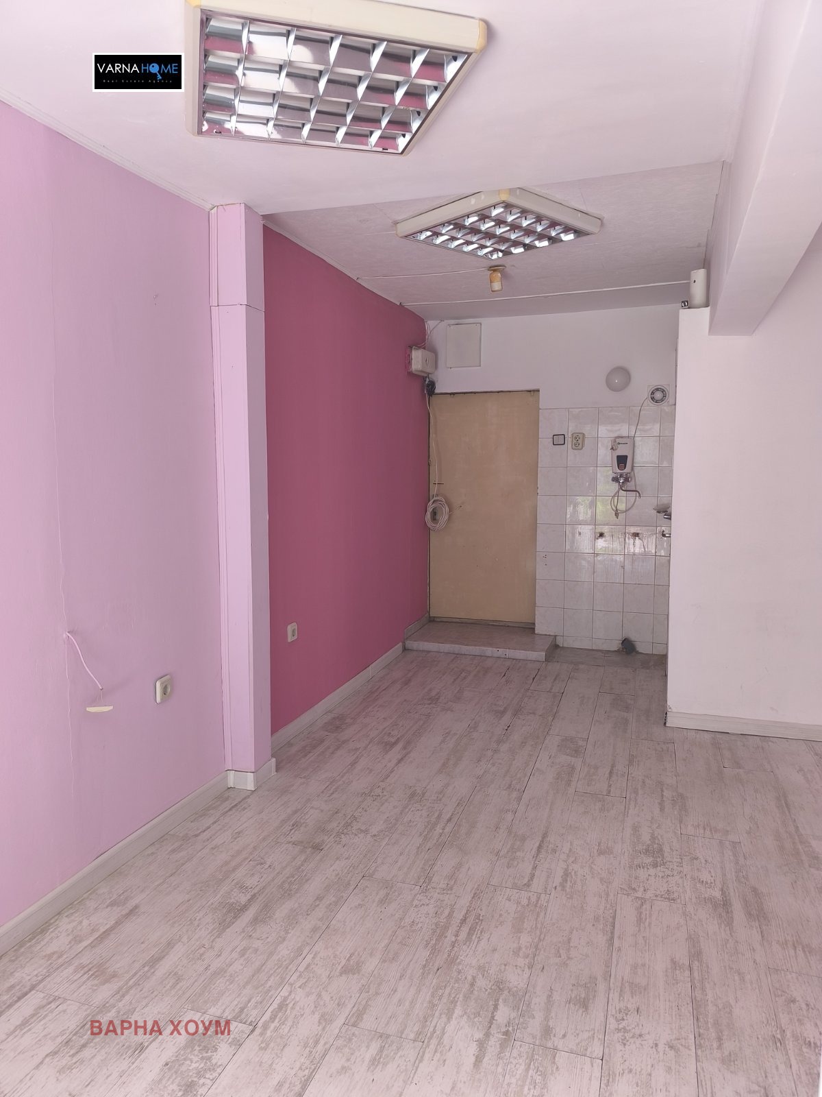 Дава под наем ОФИС, гр. Варна, Лятно кино Тракия, снимка 6 - Офиси - 54269318