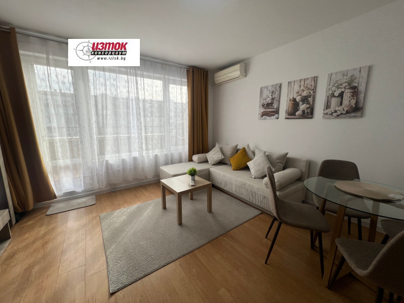 Дава под Наем 2-СТАЕН в град София, Дианабад - 79 кв.м / 780 € » 1 525.55 лв., ИЗТОК - ЛОЗЕН