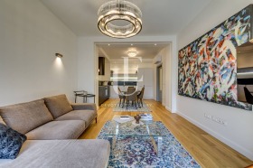 2 Schlafzimmer Lozenez, Sofia