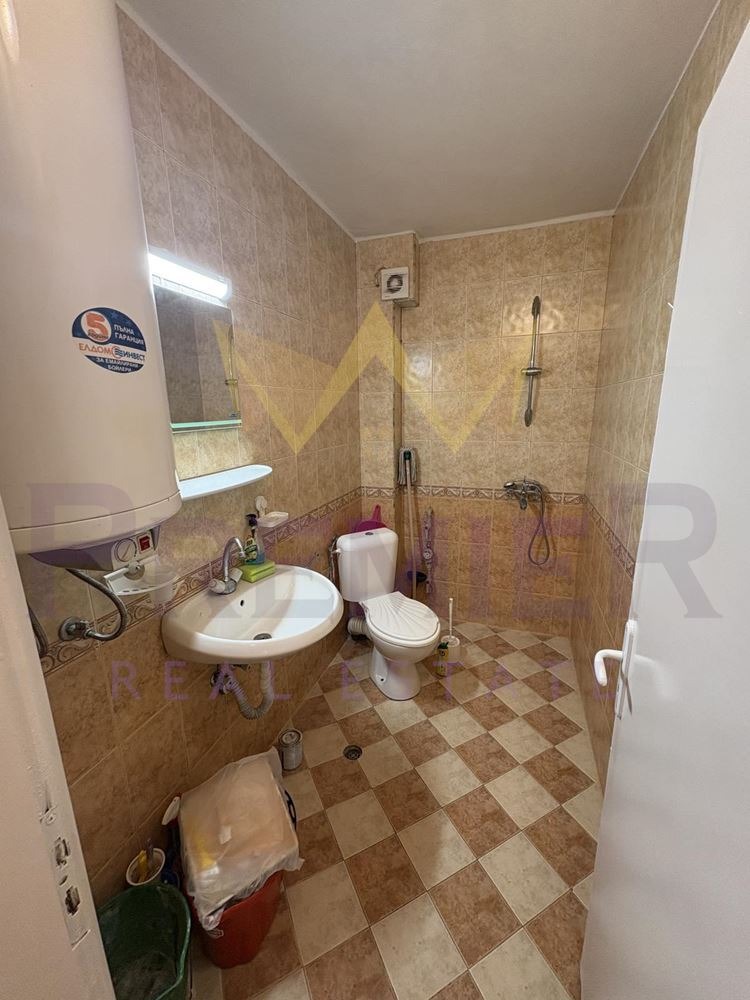Προς ενοικίαση  1 υπνοδωμάτιο Βαρνα , ΤΣενταρ , 58 τ.μ | 56483112 - εικόνα [5]