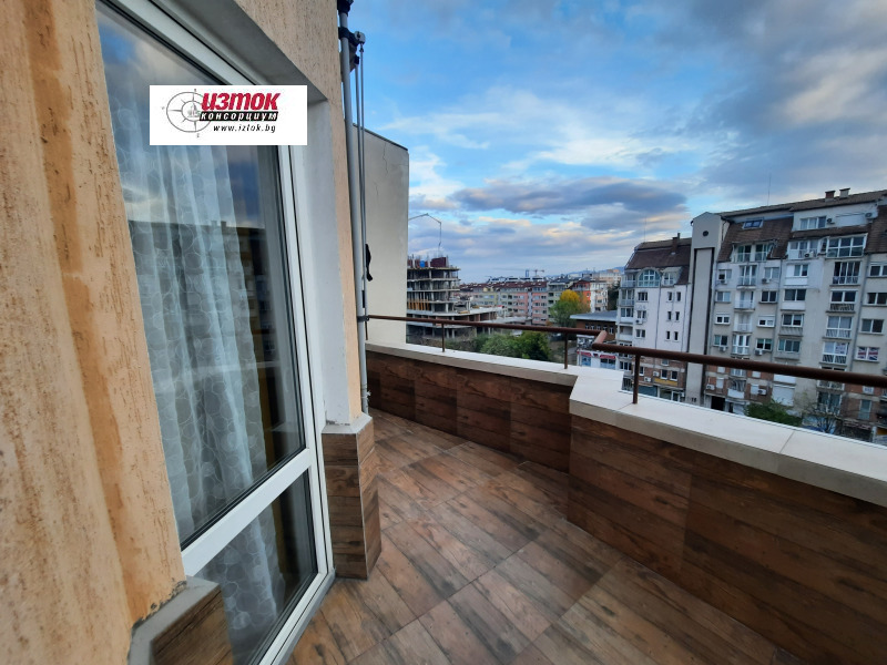 Дава под наем 2-СТАЕН, гр. София, Дианабад, снимка 10 - Апартаменти - 52282363