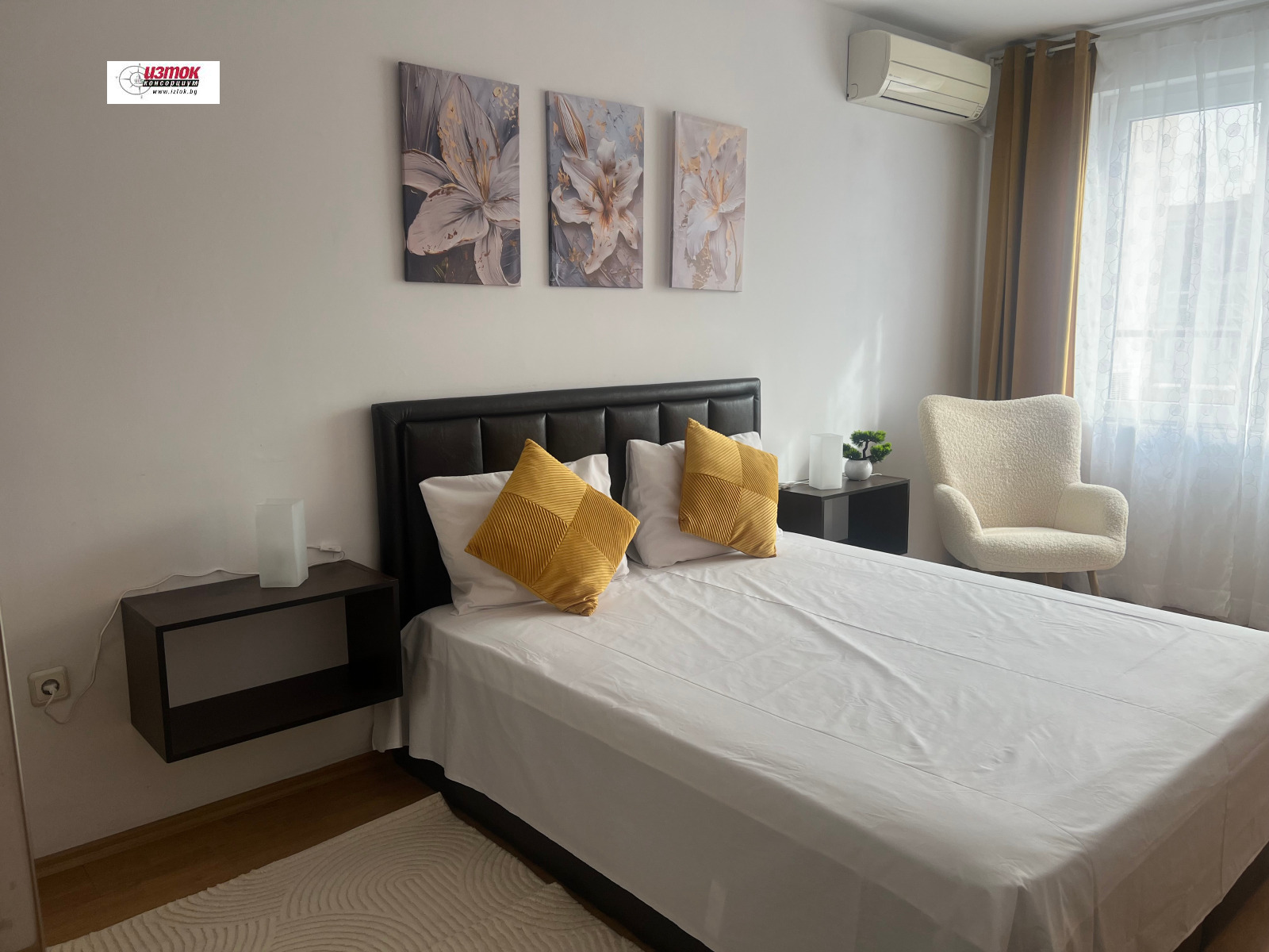 Дава под наем 2-СТАЕН, гр. София, Дианабад, снимка 4 - Апартаменти - 52282363