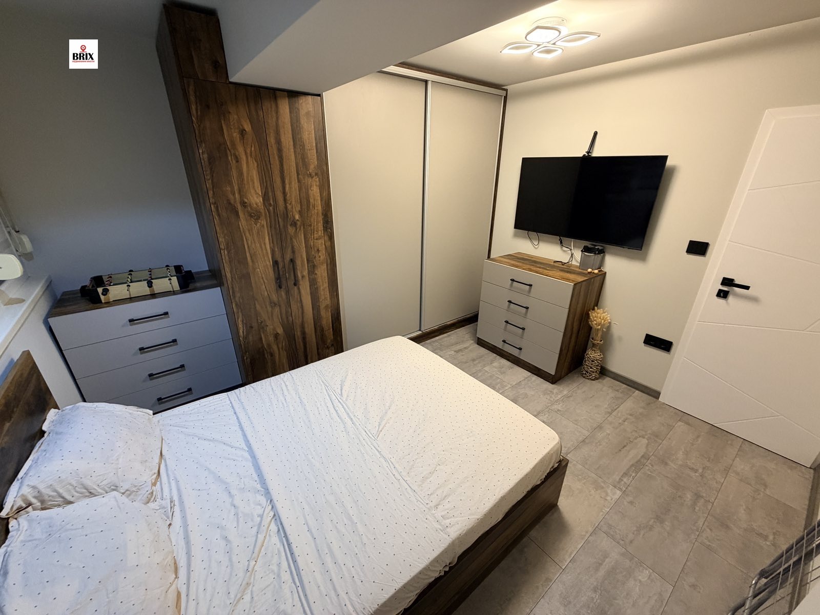 Дава под наем 3-СТАЕН, гр. Русе, Чародейка - Юг, снимка 8 - Апартаменти - 56265819