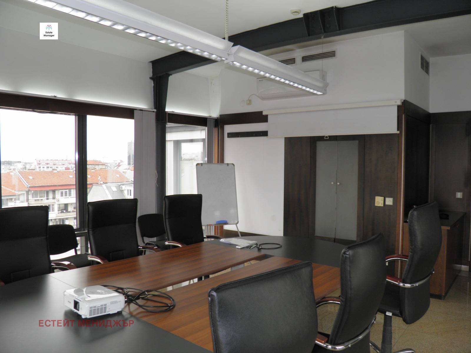 Дава под наем ОФИС, гр. София, Център, снимка 9 - Офиси - 54214371