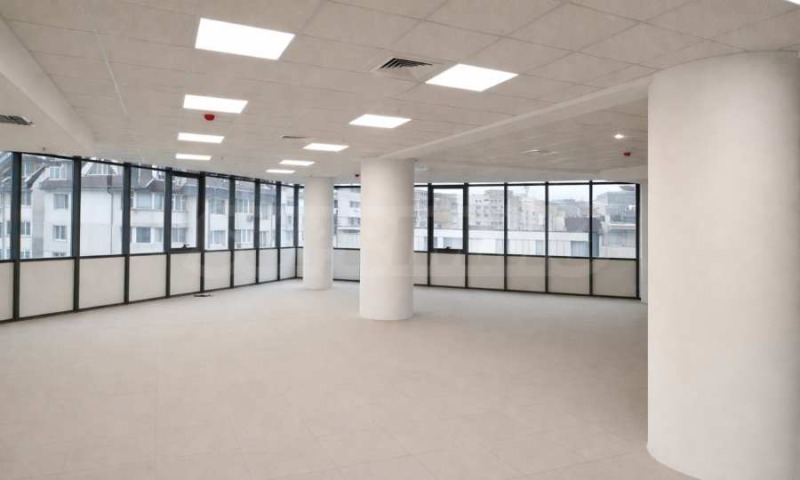 Дава под Наем ОФИС в град София, Младост 4 - 731 кв.м / 5 119 € » 10 011.89 лв., СУПРИММО - ГЛАВЕН ОФИС