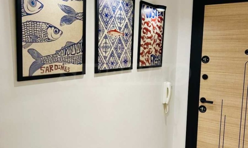 Дава под наем 2-СТАЕН, гр. Бургас, Сарафово, снимка 10 - Апартаменти - 53456808