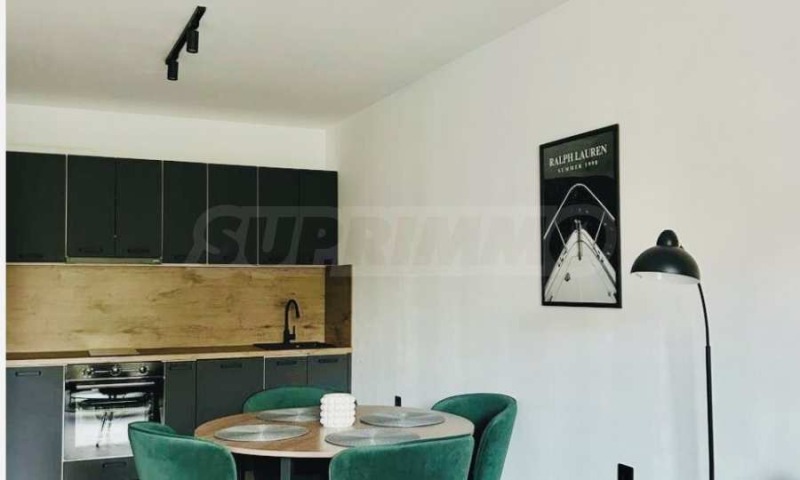 Дава под наем 2-СТАЕН, гр. Бургас, Сарафово, снимка 2 - Апартаменти - 53456808