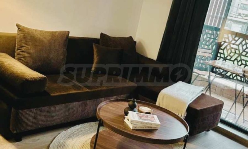 Дава под наем 2-СТАЕН, гр. Бургас, Сарафово, снимка 4 - Апартаменти - 53456808