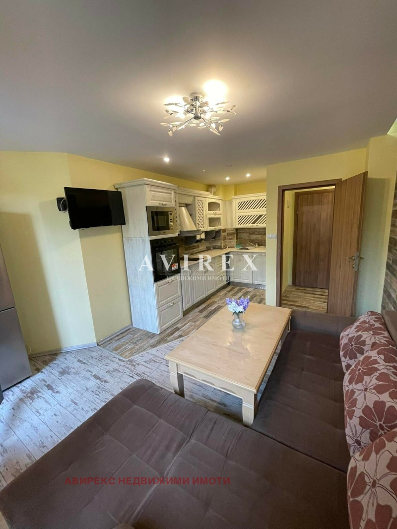 Дава под наем 3-СТАЕН, гр. Пловдив, Кючук Париж, снимка 10 - Апартаменти - 52601594